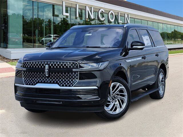 2025 Lincoln Navigator Reserve 4WD