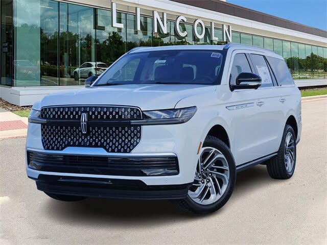 2025 Lincoln Navigator Reserve 4WD