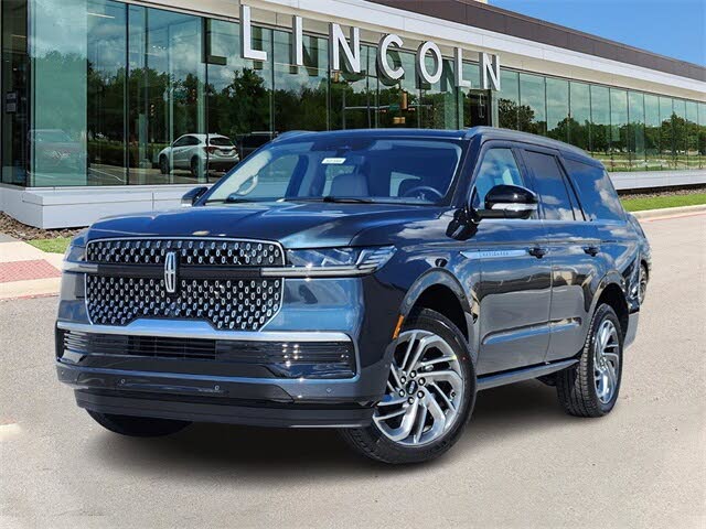2025 Lincoln Navigator Reserve 4WD