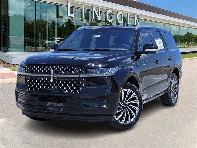 2025 Lincoln Navigator Black Label 4WD