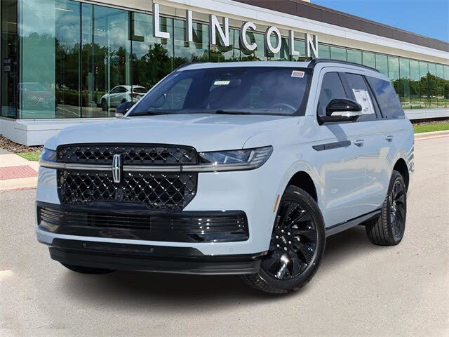 2025 Lincoln Navigator Reserve 4WD