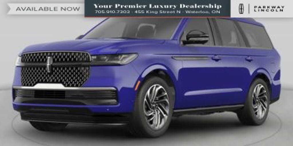 2025 Lincoln Navigator Reserve 4WD