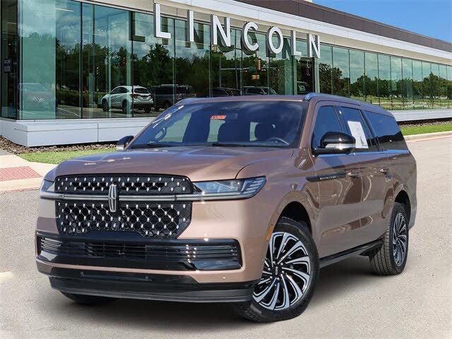 2025 Lincoln Navigator L Black Label 4WD