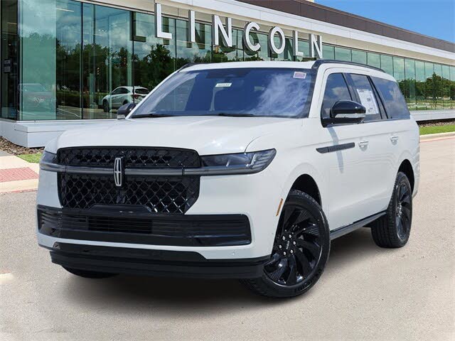 2025 Lincoln Navigator Reserve 4WD