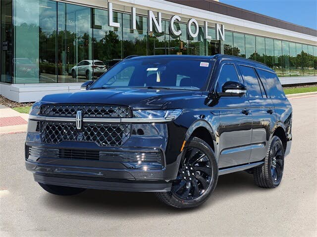 2025 Lincoln Navigator Reserve 4WD
