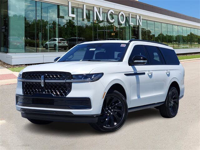 2025 Lincoln Navigator Reserve 4WD
