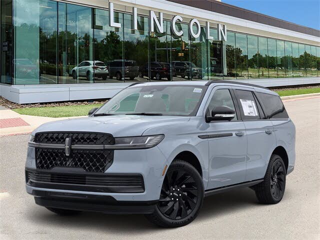 2025 Lincoln Navigator Reserve 4WD