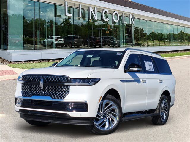 2025 Lincoln Navigator Reserve 4WD