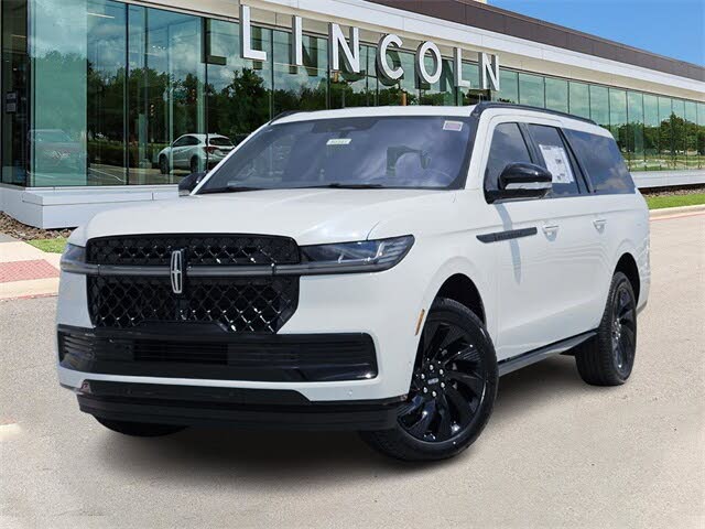 2025 Lincoln Navigator L Reserve 4WD