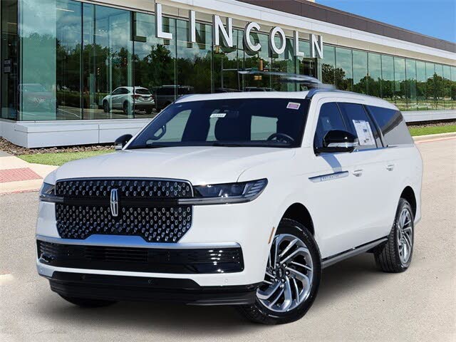 2025 Lincoln Navigator L Reserve 4WD