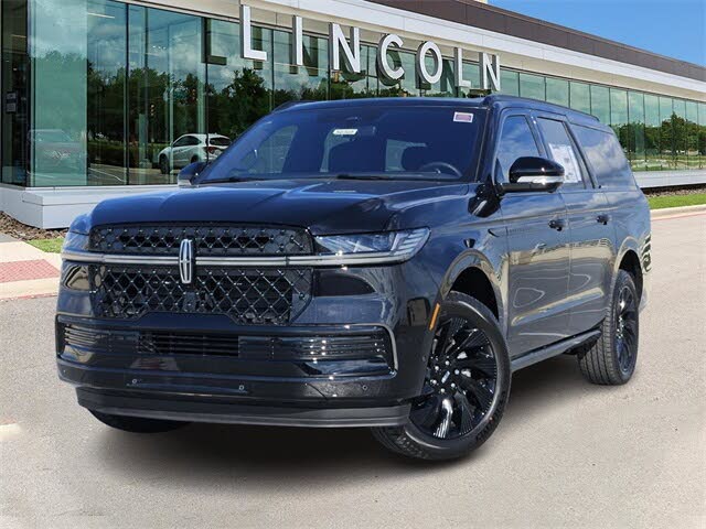 2025 Lincoln Navigator L Reserve 4WD