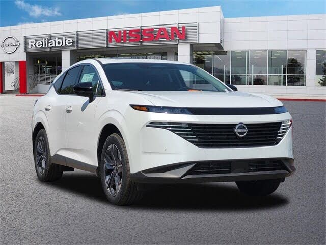 2025 Nissan Murano SL AWD