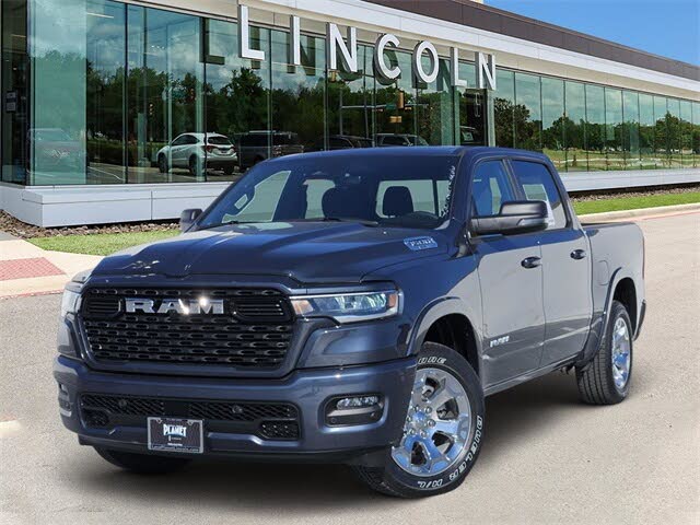 2025 RAM 1500 Big Horn Crew Cab 4WD
