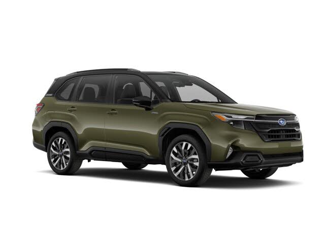 2025 Subaru Forester Hybrid Touring AWD