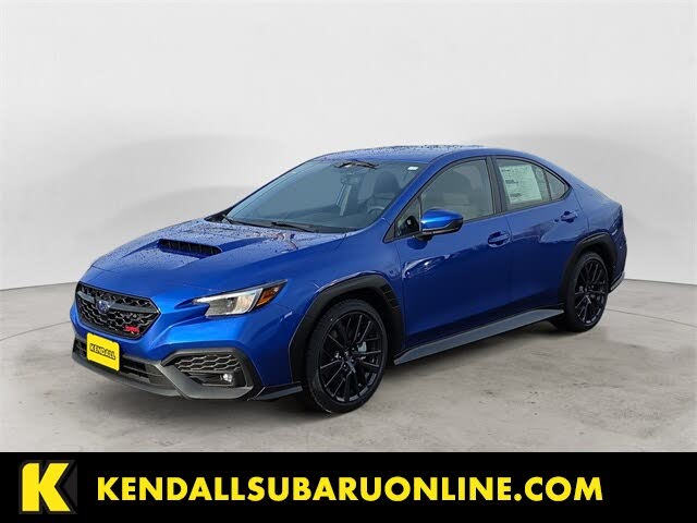 2025 Subaru WRX Premium AWD