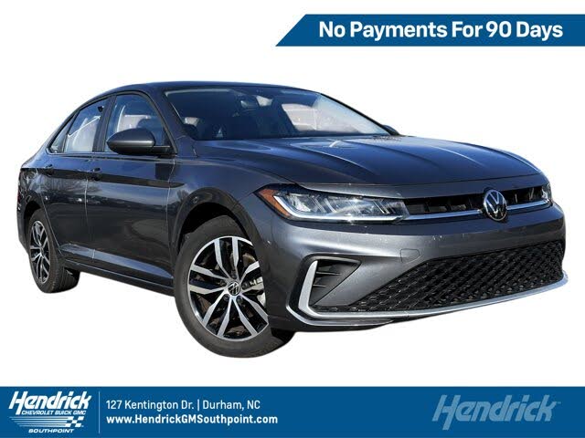 2025 Volkswagen Jetta SE FWD