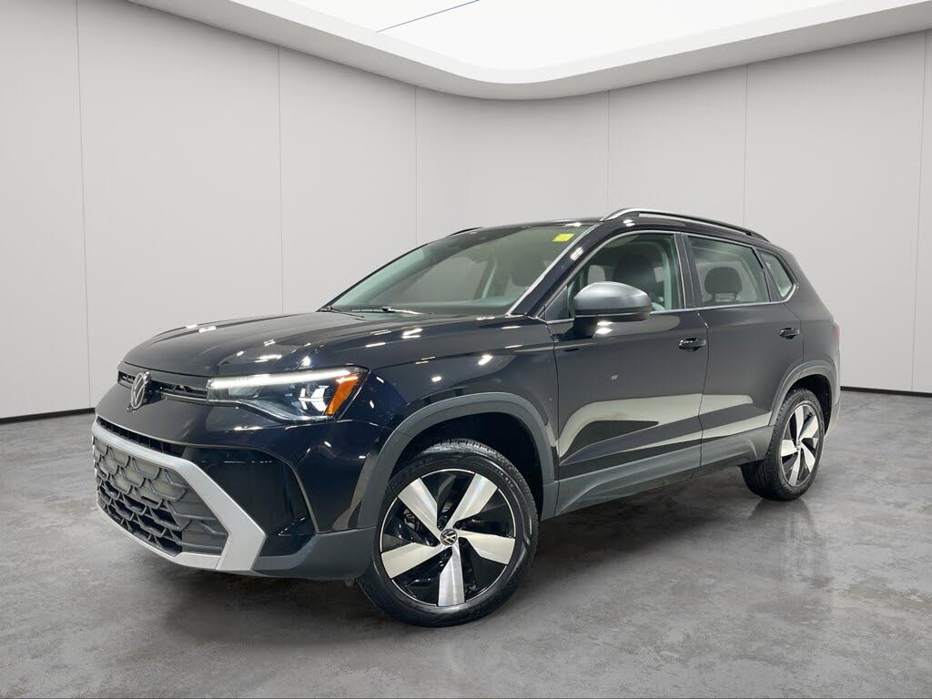 Volkswagen Taos Trendline 4Motion 2025
