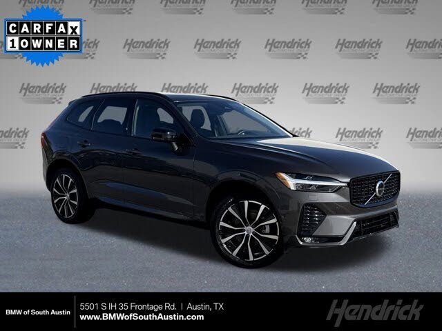 2025 Volvo XC60 B5 Plus Dark Theme AWD