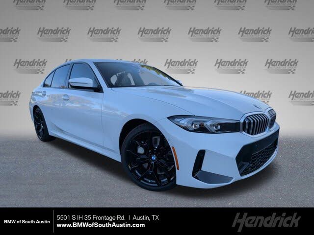 2026 BMW 3 Series 330i RWD