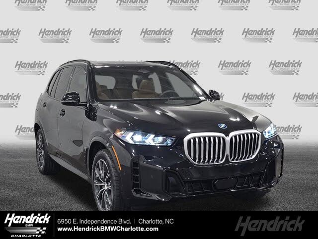 2026 BMW X5 xDrive50e