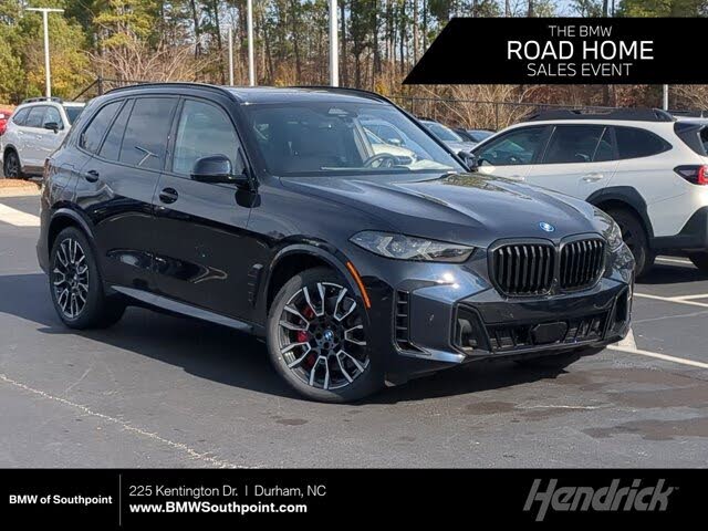 2026 BMW X5 xDrive50e