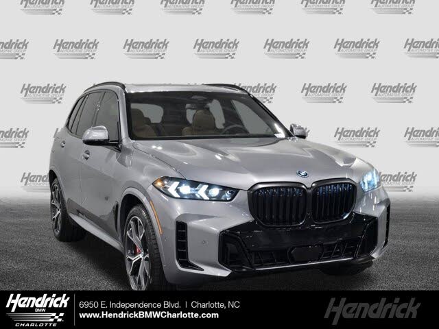 2026 BMW X5 xDrive50e