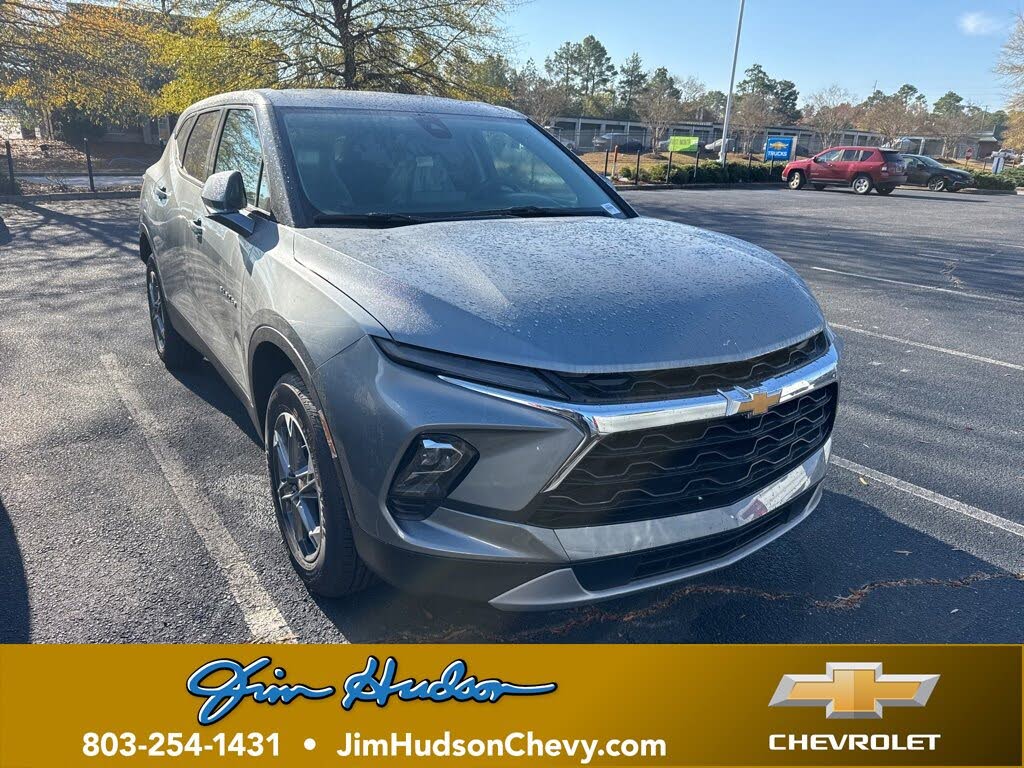 2026 Chevrolet Blazer 2LT FWD