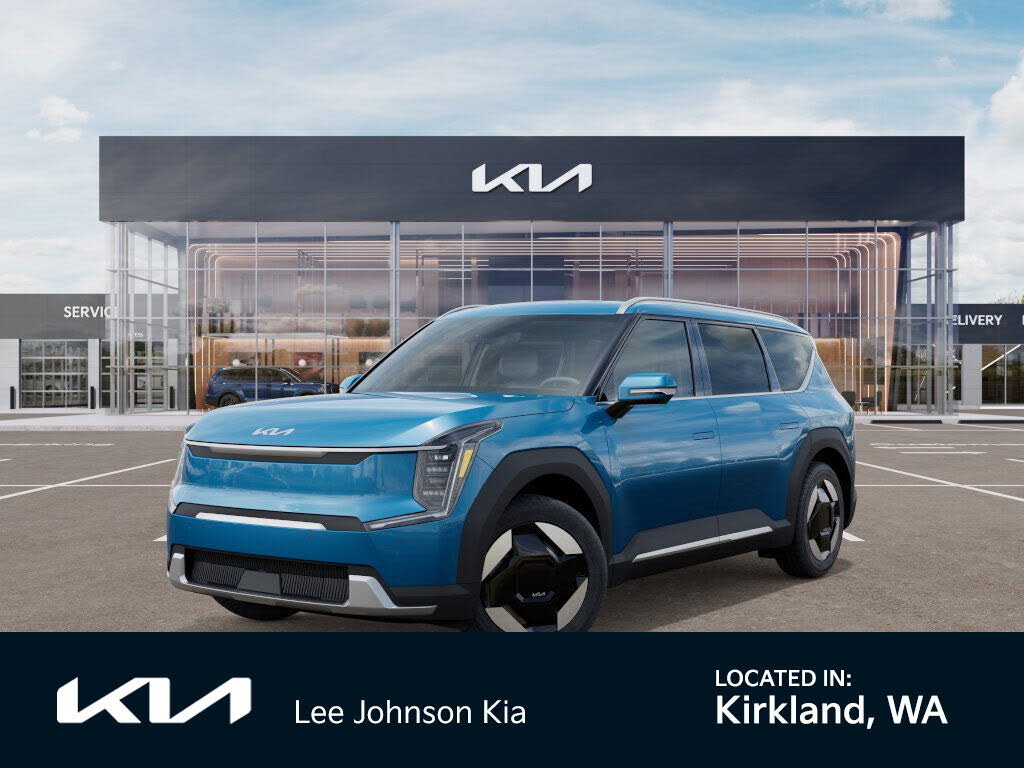 2026 Kia EV9 Wind AWD