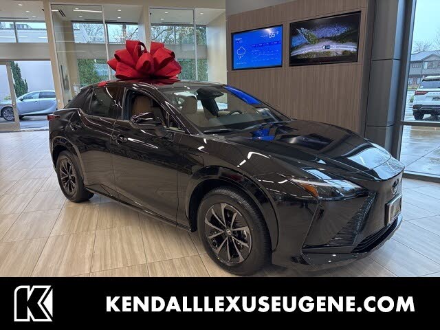 2026 Lexus RZ 450e Premium AWD