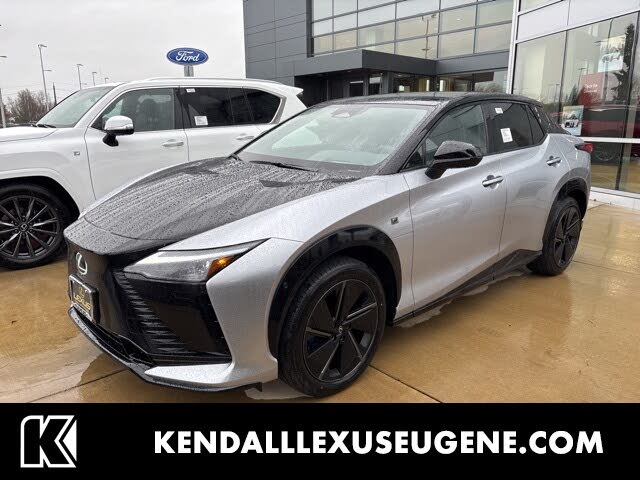 2026 Lexus RZ 450e Premium AWD