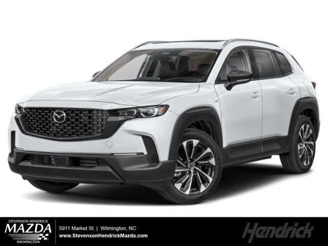 2026 Mazda CX-50 Hybrid Premium Plus AWD