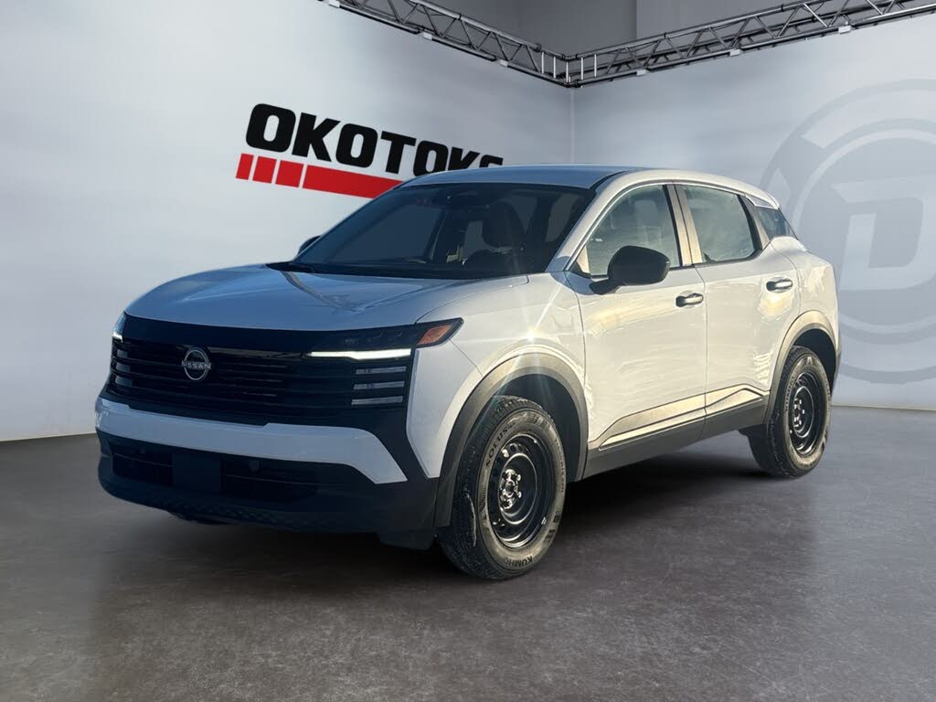 2026 Nissan Kicks S FWD