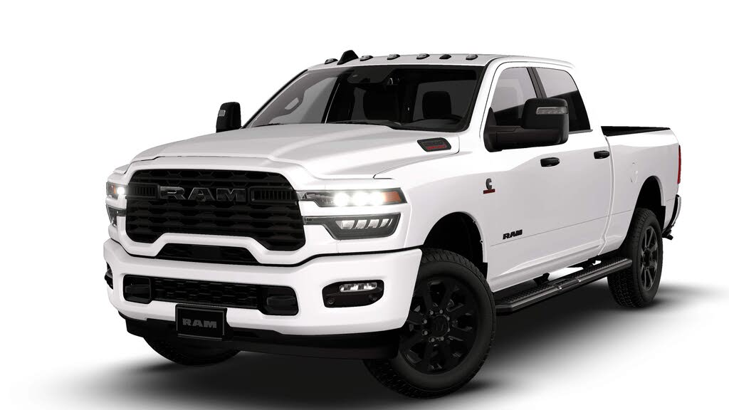 2026 RAM 2500 Lone Star Crew Cab 4WD