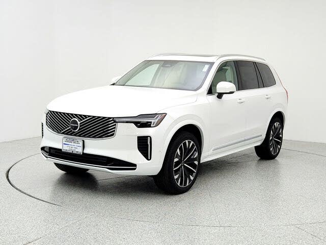 2026 Volvo XC90 B6 Ultra 7-Passenger AWD