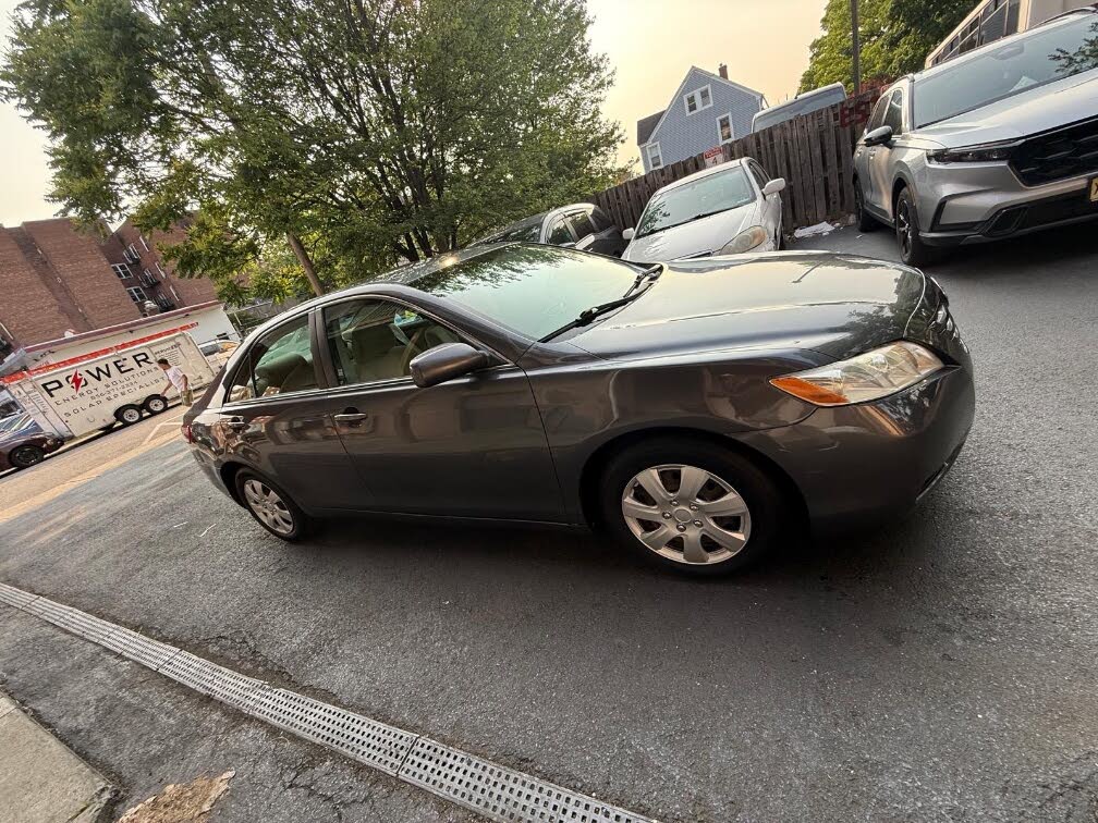 2007 Toyota Camry XLE