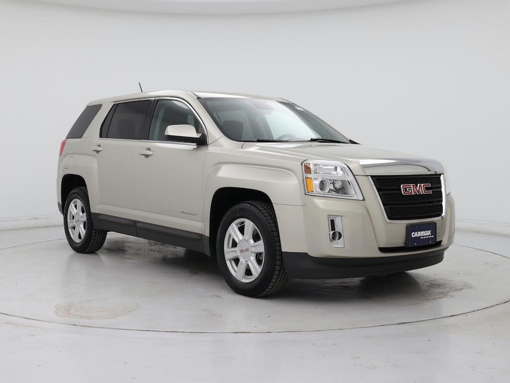 2014 GMC Terrain SLE1