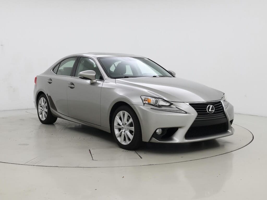 2014 Lexus IS 250 Sedan RWD