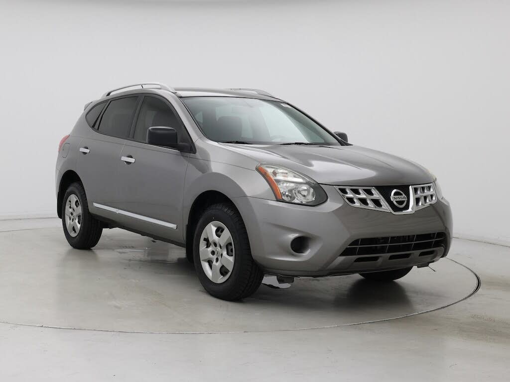 2014 Nissan Rogue Select S