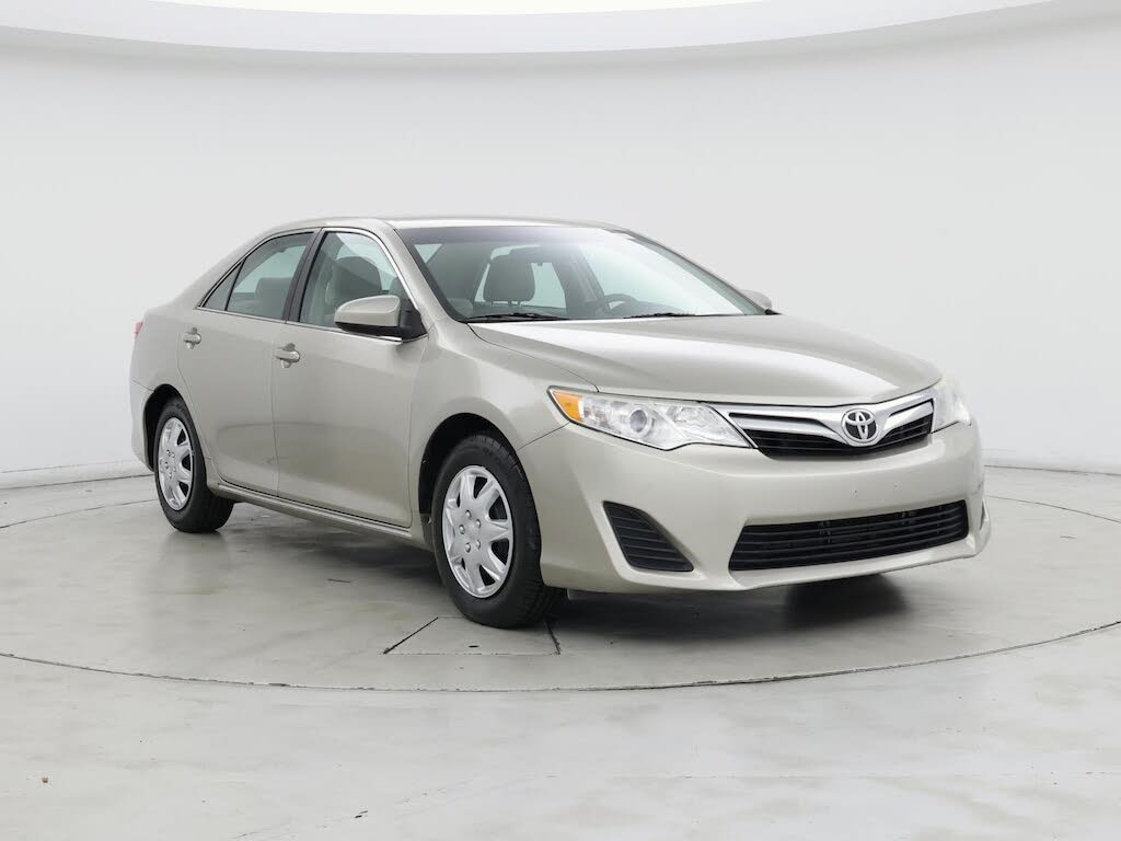 2014 Toyota Camry LE