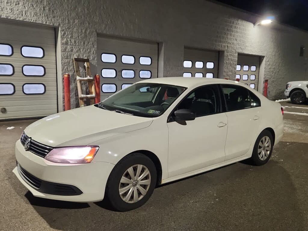 2014 Volkswagen Jetta S