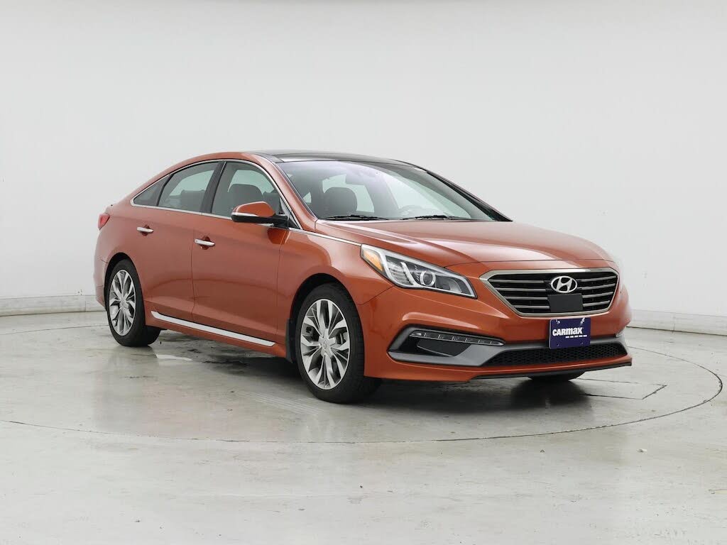 2015 Hyundai Sonata 2.0T Limited FWD