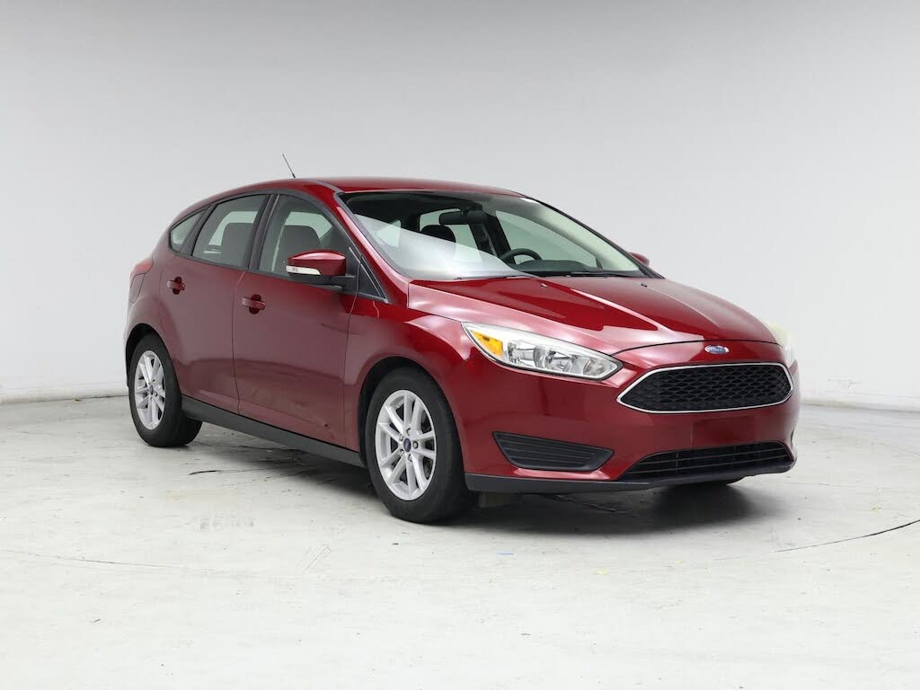 2017 Ford Focus SE Hatchback