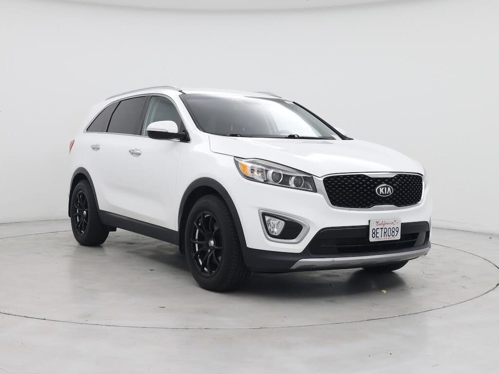 2017 Kia Sorento EX V6 FWD