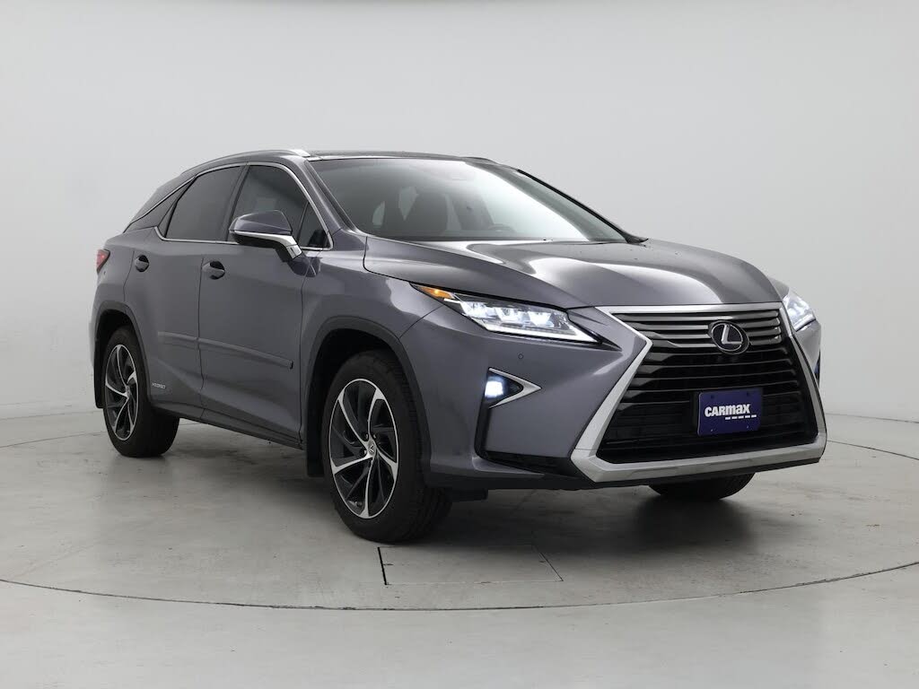 2017 Lexus RX Hybrid 450h AWD