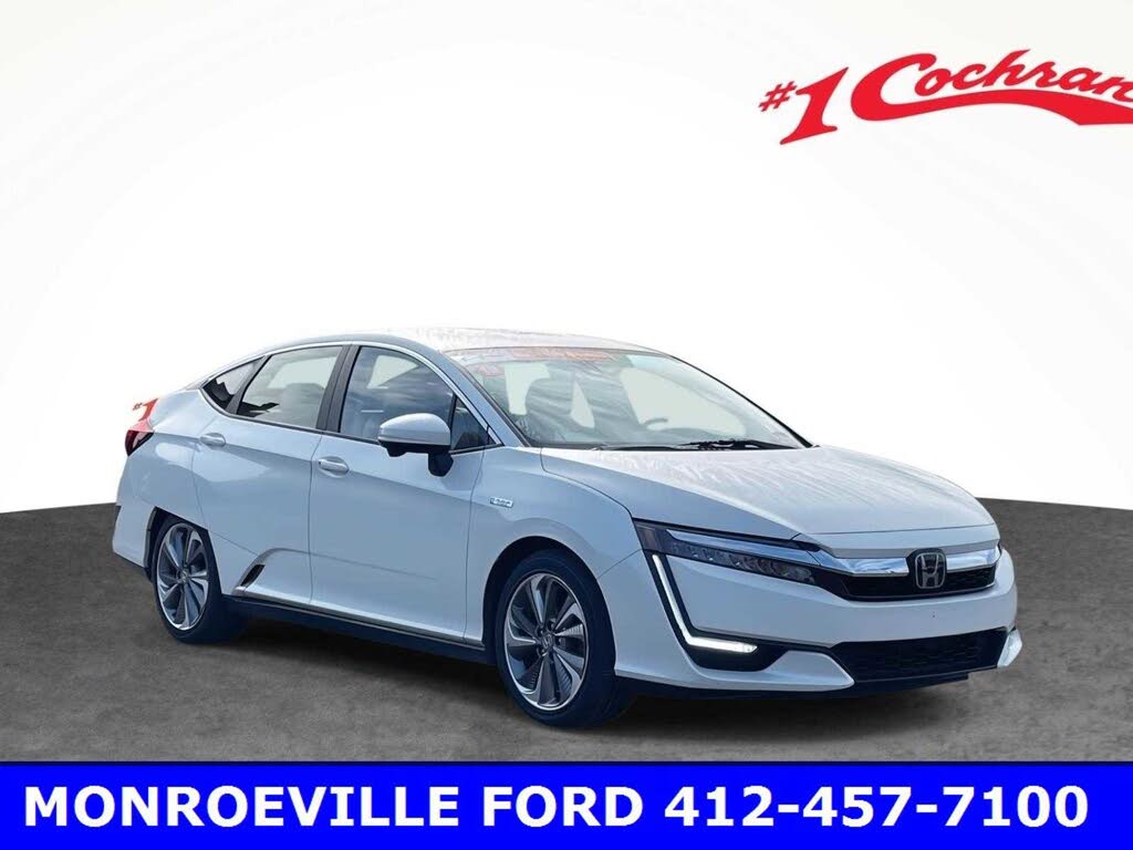 2018 Honda Clarity Hybrid Plug-In Touring FWD