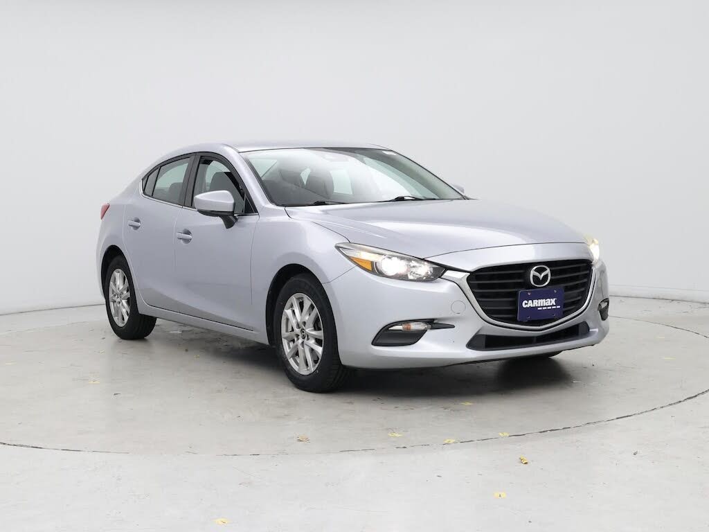 2018 Mazda MAZDA3 Sport