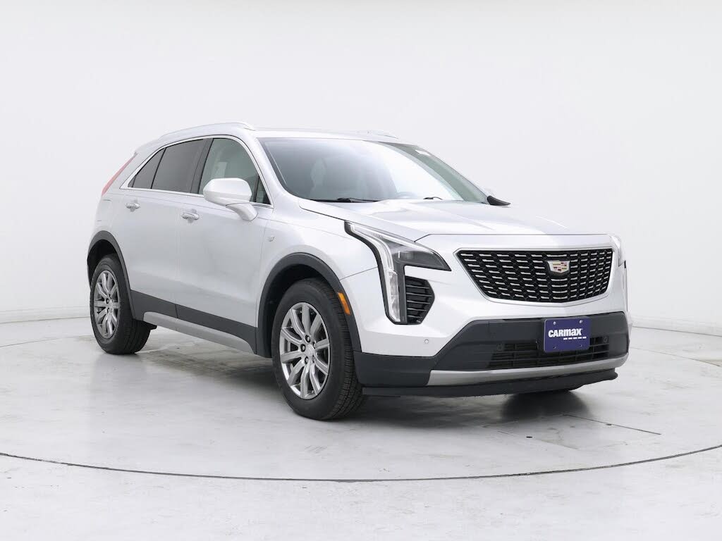 2019 Cadillac XT4 Premium Luxury AWD