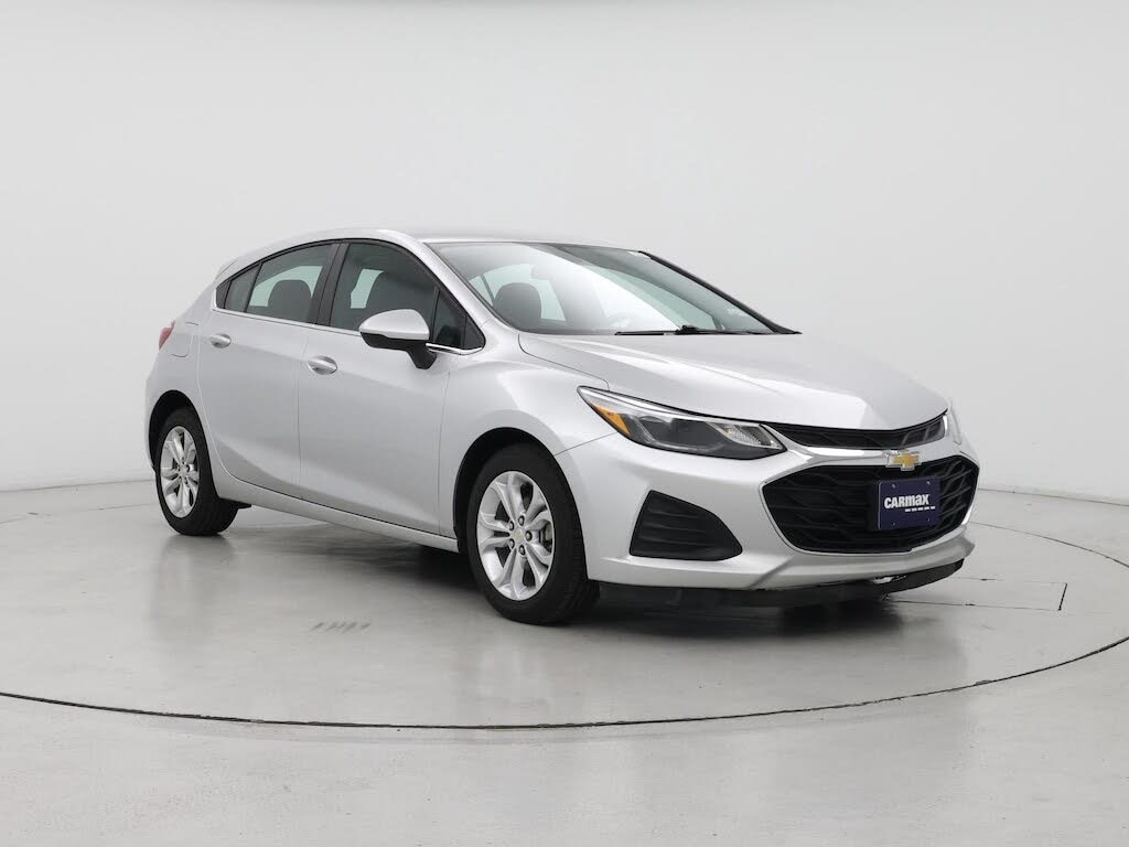 2019 Chevrolet Cruze LT Hatchback FWD