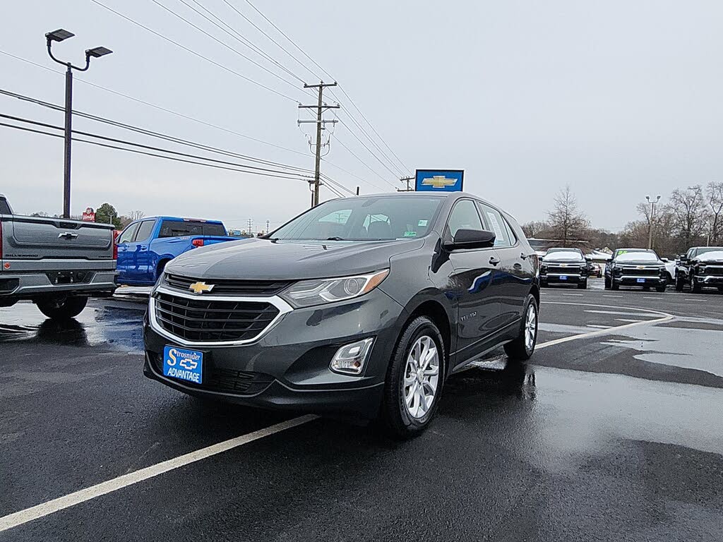 2019 Chevrolet Equinox 1.5T LS FWD