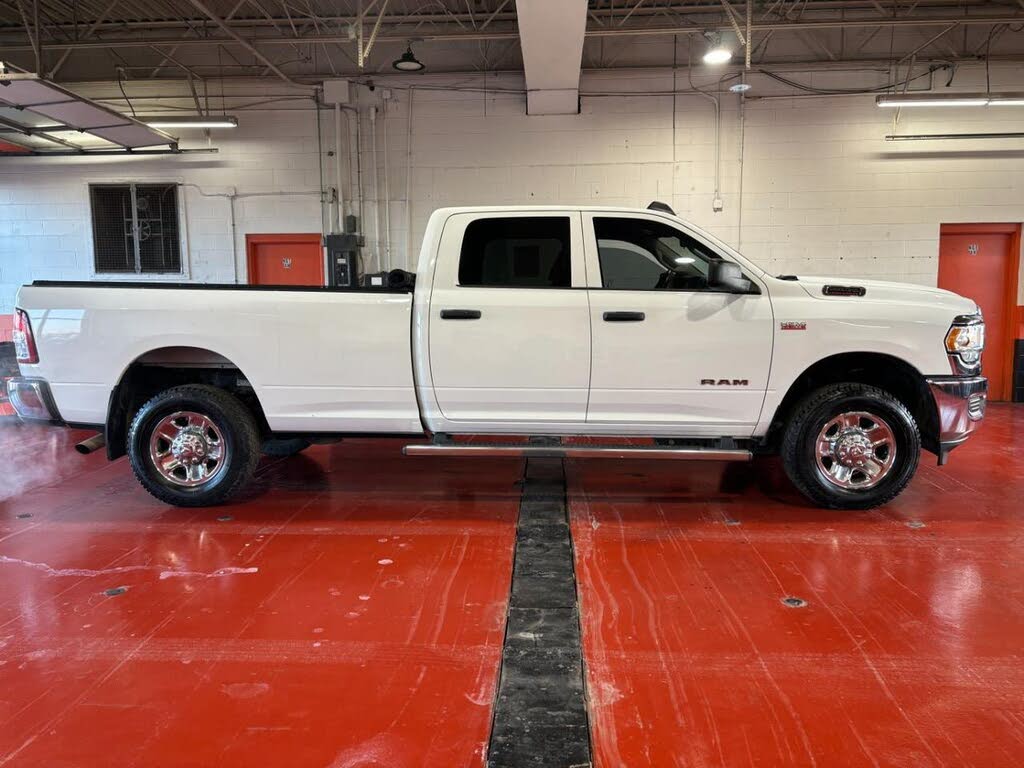 2019 RAM 2500 Tradesman Crew Cab LB 4WD